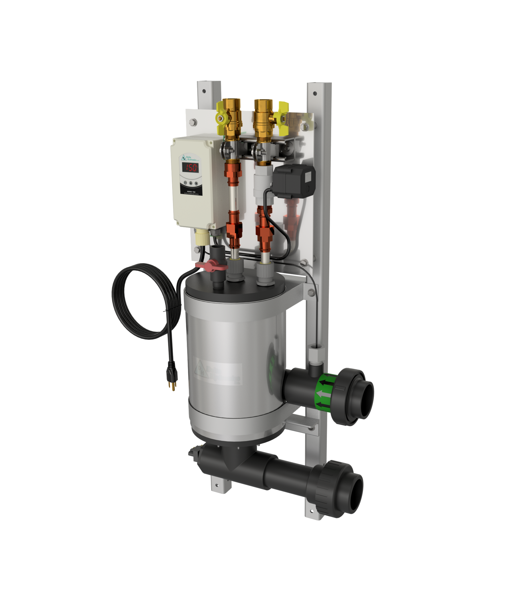 MiniMarine - Heat Exchanger